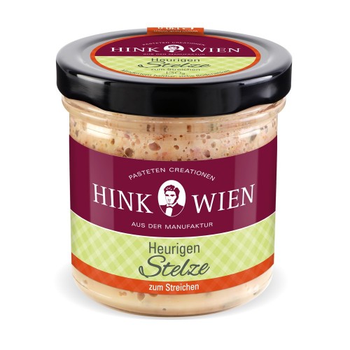 Hink Pastry -  Heurigen stilt for spreading 130g