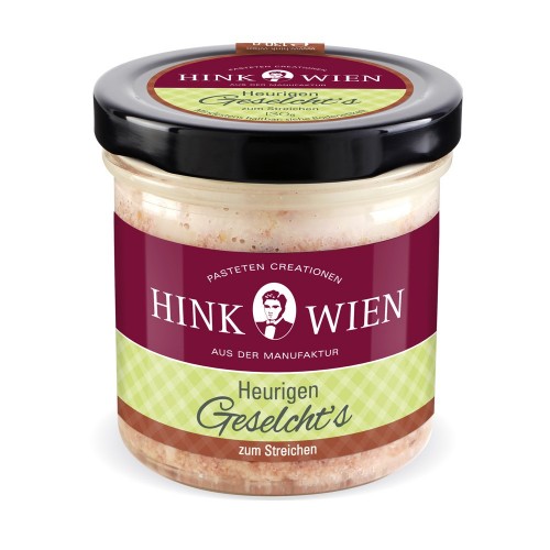 Hink Pasteten -  Heurigen Gselchts zum Streichen 130g