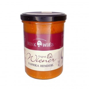 Hink Pastry -  Original Vienna Paprika Henderl 400g