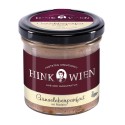 Hink Pasteten -  Gänselebermousse mit Madeira 130g