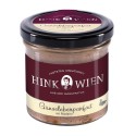 Hink Pastry -  Foie gras mousse with Madeira 130g