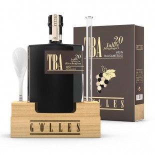 Gölles TBA WEIN BALSAMESSIG KIRSCHE 100ml