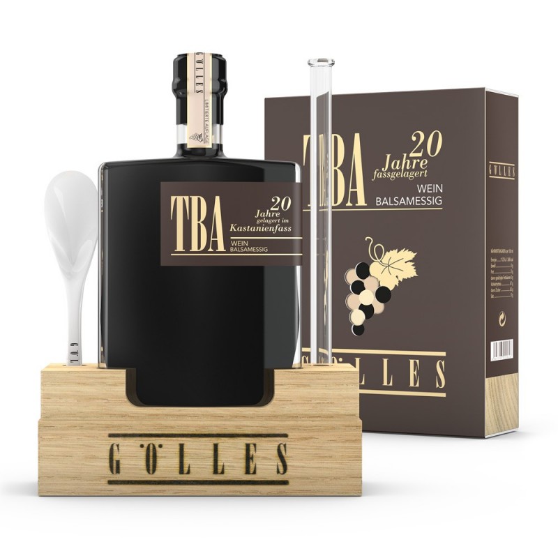 Gölles TBA WEIN BALSAMESSIG KASTANIE 100ml