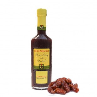 Gegenbauer vinegar sweet date 250ml