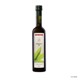 Wiberg Bärlauch-Öl, Natives Oliven-Öl Extra 99,9 % mit Bärlauch-Extrakt 500ml