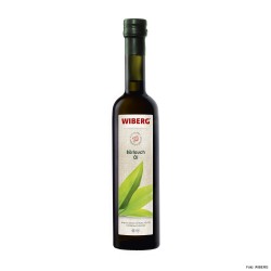 Wiberg wild garlic oil, virgin olive oil extra 99.9% with wild garlic extract 500ml