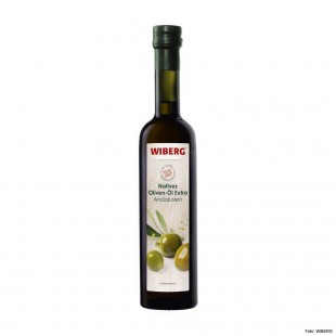 Wiberg Natives Oliven-Öl Extra, Andalusien 500ml