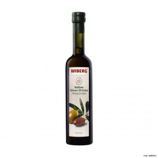 Wiberg virgin olive oil Extra, Pennepoles 500ml