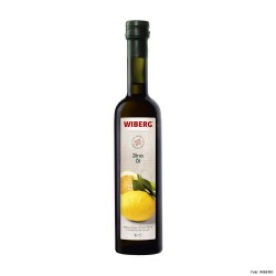Wiberg Zitrus-Öl, Natives Oliven-Öl Extra 99,5 % mit natürlichem Aroma 500ml