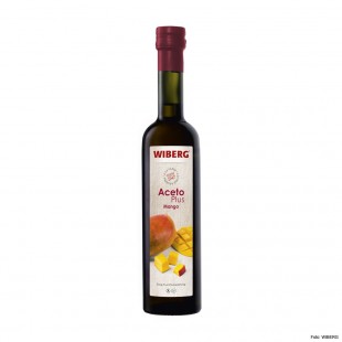 Wiberg vinegar AcetoPlus Mango 500ml