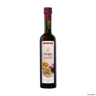 Wiberg vinegar AcetoPlus passion fruit 500ml