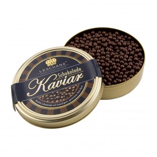 Leschanz Schokolade-Kaviar 100gr