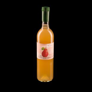 Terra Mater Fruchtsaft -  Birne „Lovely Red Williams“ 750ml