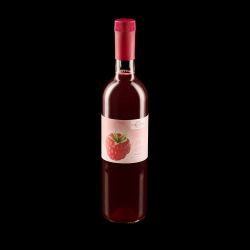 Terra Mater Fruchtsaft -  Himbeer  „Little Red WOW“ 750ml