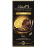 Lindt chocolate extra dark mousse Orange 150gr