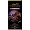 Lindt Schokolade Edelbitter Mousse Blaubeer-Lavendel 150gr