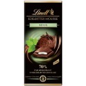 Lindt chocolate extra dark mousse mint 150gr