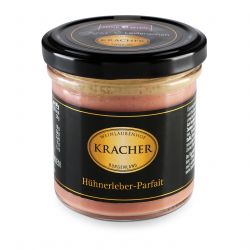 Hink Pasteten -  Hühnerleberparfait Kracher 130g