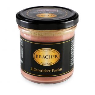 Hink Pastry -  Chicken liver parfait Kracher 130g