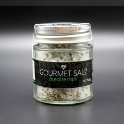 Ritonka Mediterranean Salt 120gr
