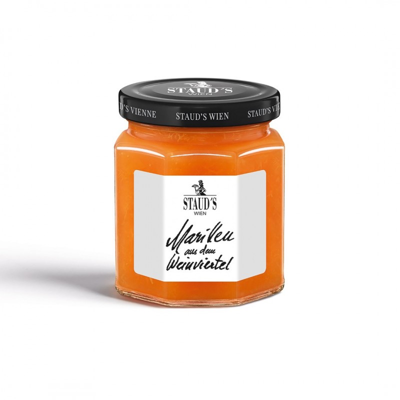 Stauds "Limited" Apricot 250gr