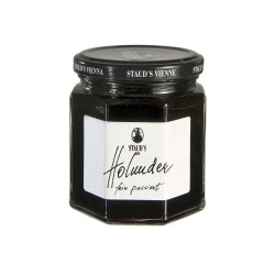 Stauds "Limited" Elderberry finely sieved 250gr