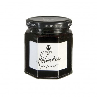 Stauds "Limited" Elderberry finely sieved 250gr