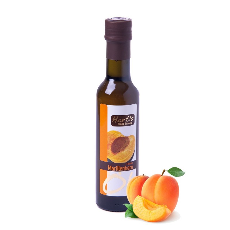 Hartls Apricot Kernel Oil 250ml
