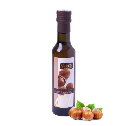 Hartls Oil -  Hazelnut  250ml
