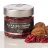 Neber Akazienhonig mit roten Walnüssen 240g