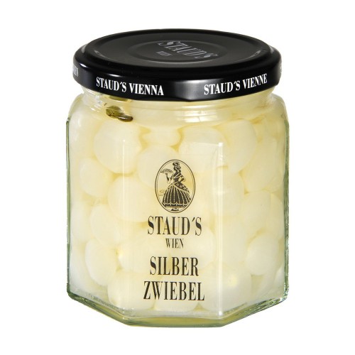 Staud's Wien -  "Silberzwiebel süß-sauer" 228ml