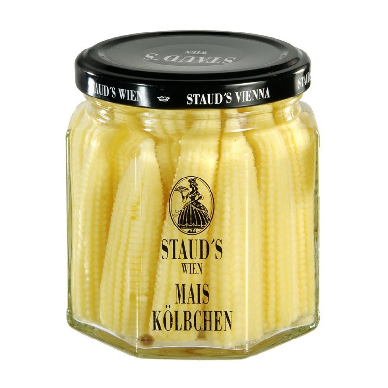 Staud's Delicate "Baby Corn - sweet sour" 228ml