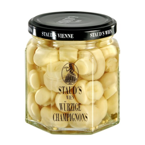 Staud's Vegetables - "Mushrooms - sweet sour" 228ml