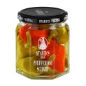 Staud's Vegetables - "Chilli Peppers - sweet sour" 228ml
