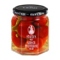 Staud's Vegetables - "Cherry Chilli Peppers - sweet sour" 228ml