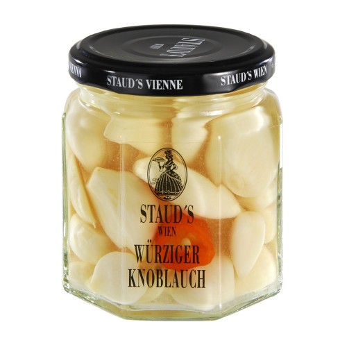 Staud's Vegetables - "Garlic - sweet sour" 228ml