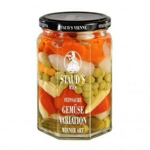 Staud's - "Variation of Fine Vegetables" 314ml