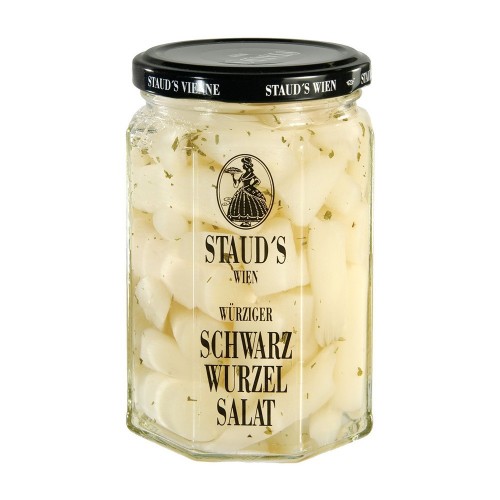 Staud's Vegetables - "Black Salsify Salad" 314ml