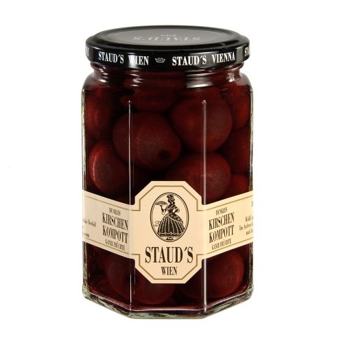 Staud's  Compote -  "Cherries" 314ml