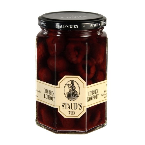 Staud's  Compote -  "Raspberry" 314ml