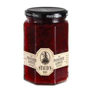 Staud's  Compote -  "Lingonberries" 314ml