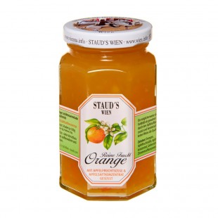 Staud's Preserve Pure Fruit "Orange" 250g