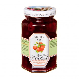 Staud's Preserve - Pure Fruit "Sour Cherry" 250g