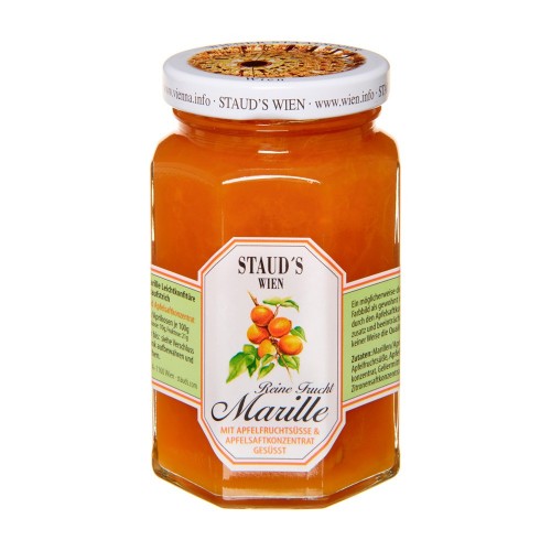 Staud's Preserve - Pure Fruit "Apricot" 250g