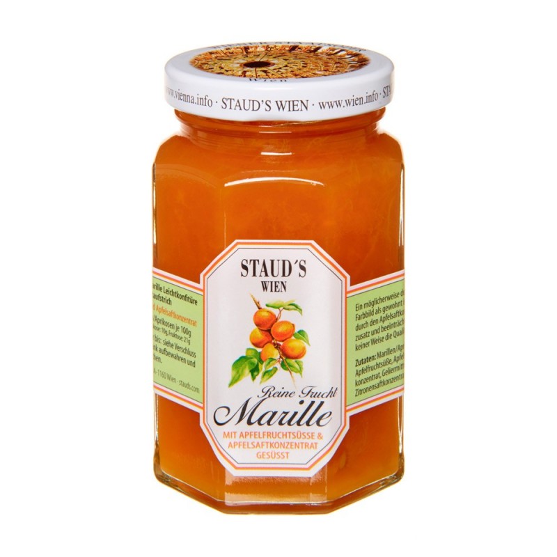 Staud's Konfitüre Reine Frucht "Marille" 250g