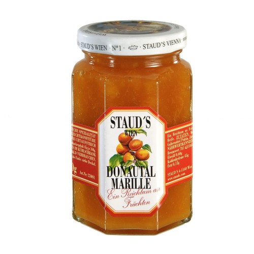 Staud's Preserve - "Donautal Apricot" 250g