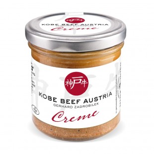 Hink Pasteten -  Kobe Beef Creme 130g - Gerhard Zadrobilek Edition