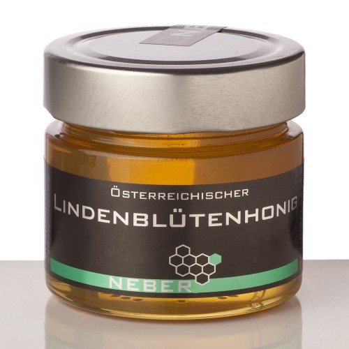 Imkerei Neber -  Linden Blütenhonig 250g