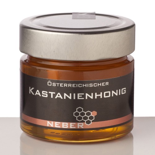 Neber Honey - Chestnut 250g