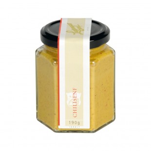Lustenauer Mustard - Chili 190g